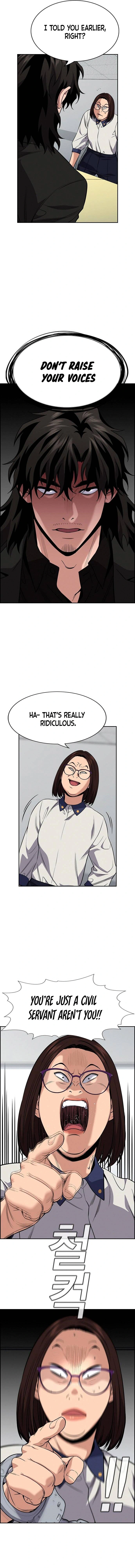 Read Get Schooled Manga Online