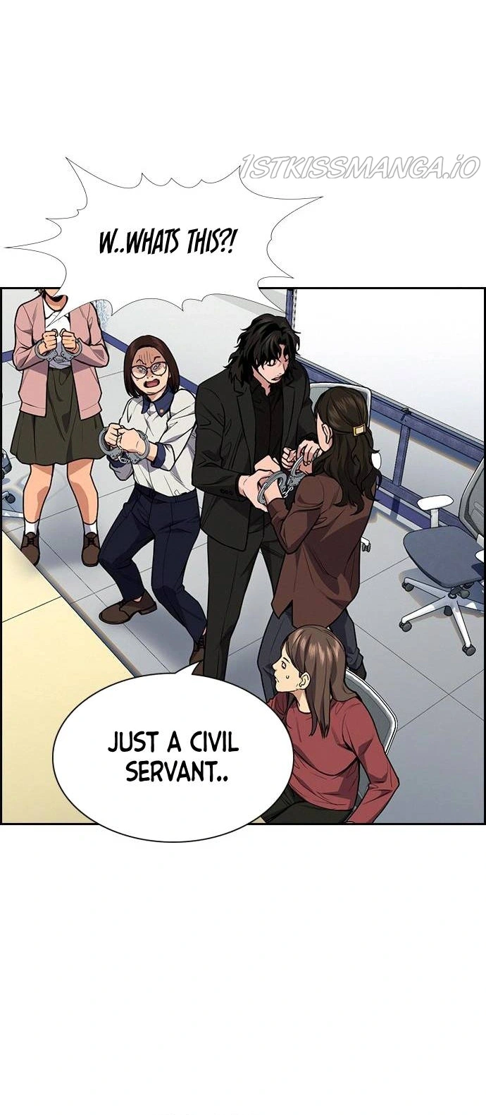 Read Get Schooled Manga Online