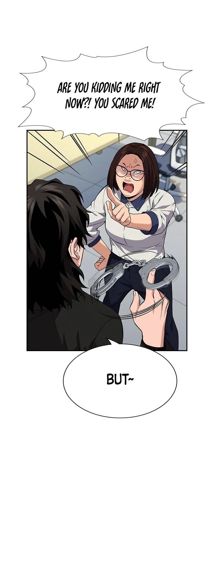 Read Get Schooled Manga Online