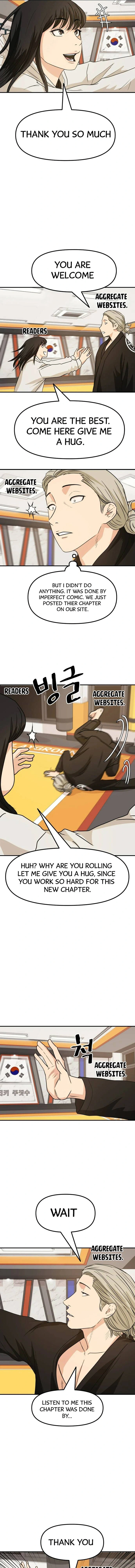Read Get Schooled Manga Online