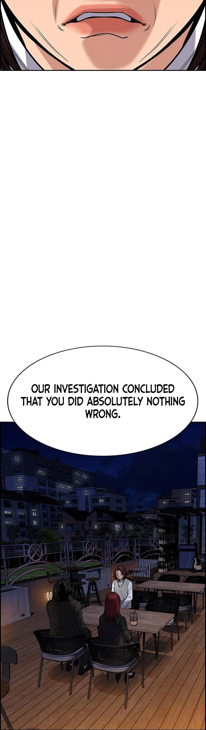 Read Get Schooled Manga Online