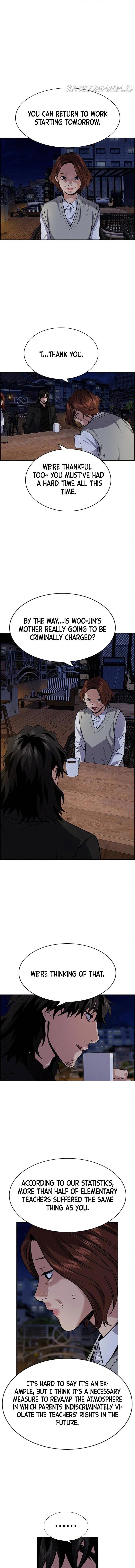 Read Get Schooled Manga Online