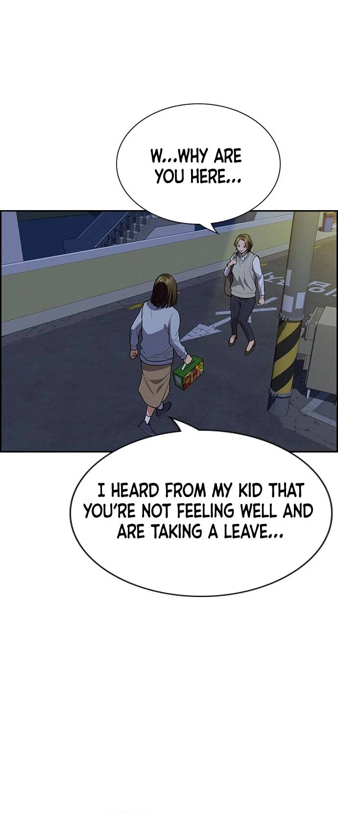 Read Get Schooled Manga Online