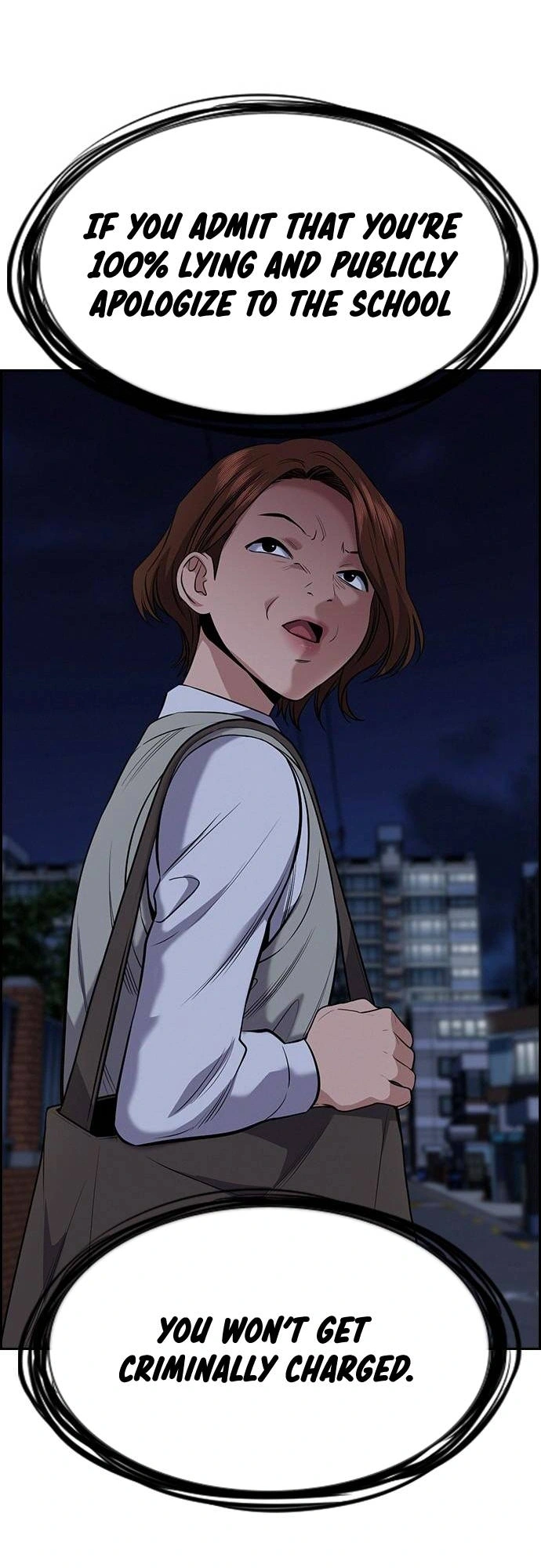 Read Get Schooled Manga Online
