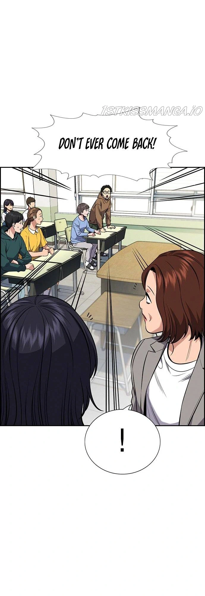 Read Get Schooled Manga Online