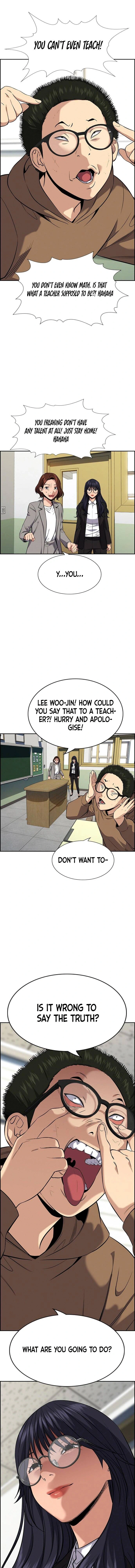 Read Get Schooled Manga Online
