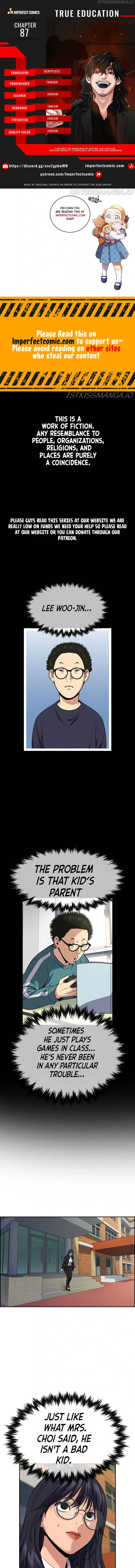 Read Get Schooled Manga Online