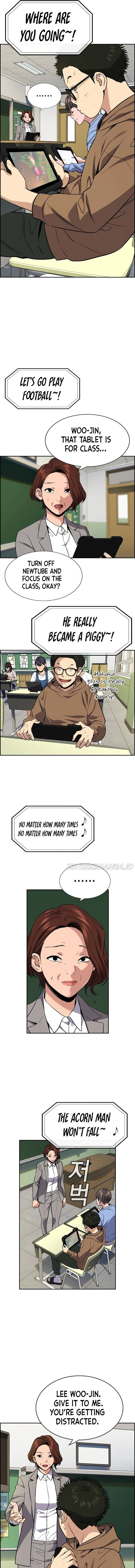 Read Get Schooled Manga Online