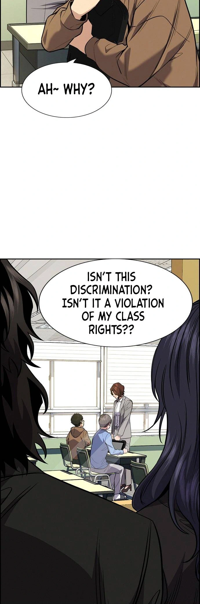 Read Get Schooled Manga Online