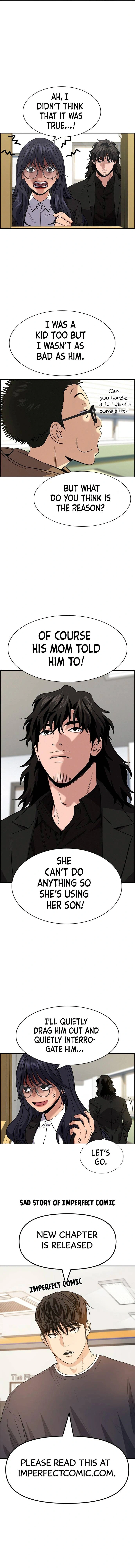 Read Get Schooled Manga Online