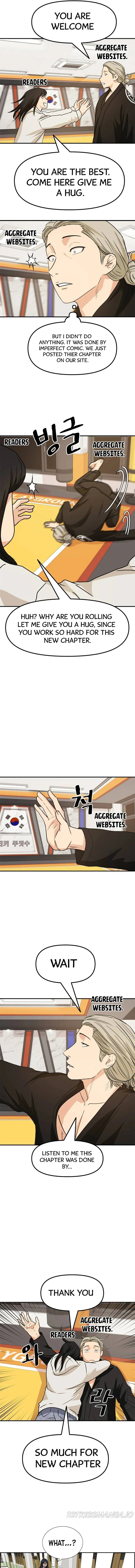 Read Get Schooled Manga Online