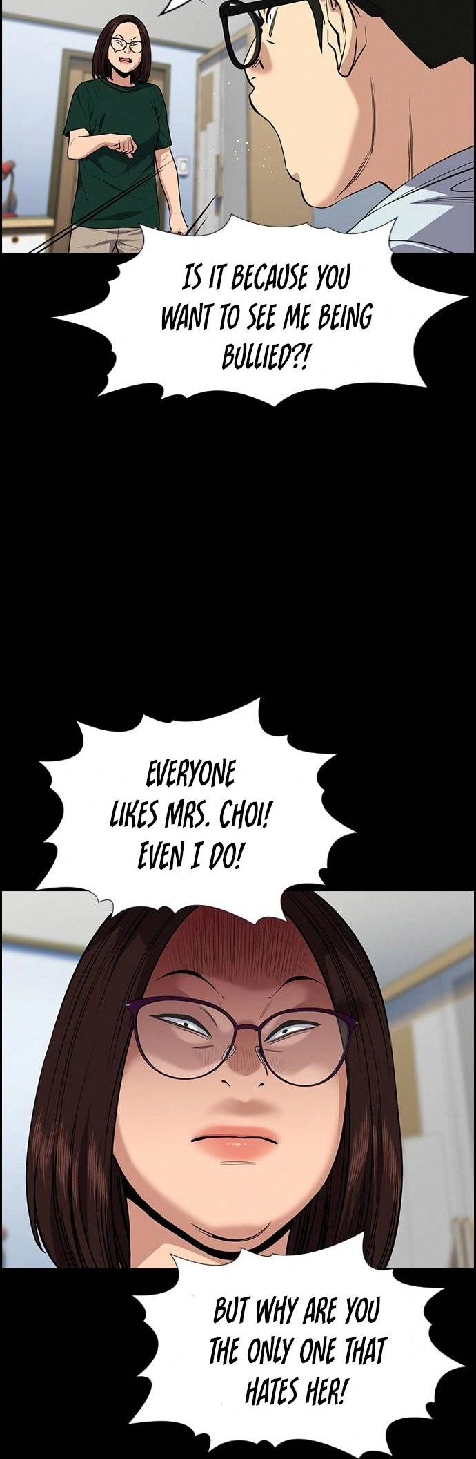 Read Get Schooled Manga Online