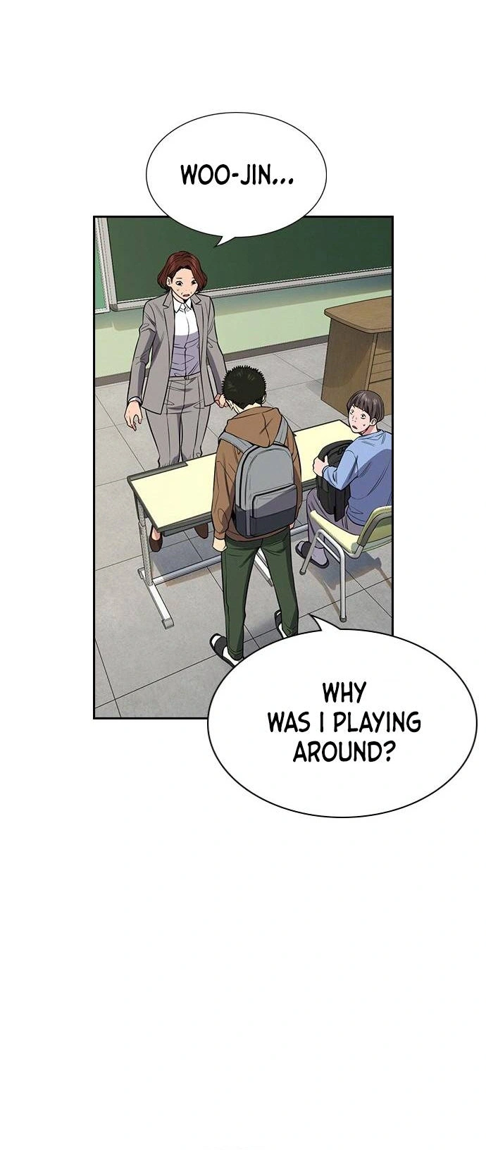 Read Get Schooled Manga Online