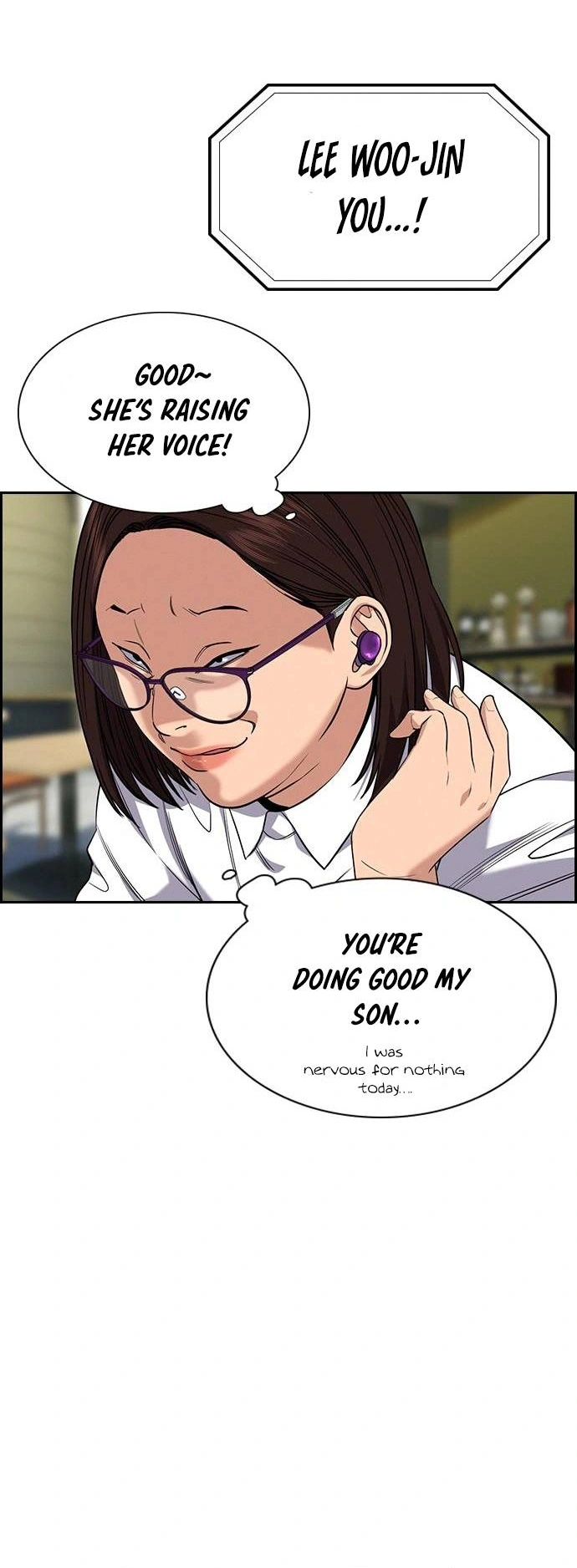 Read Get Schooled Manga Online
