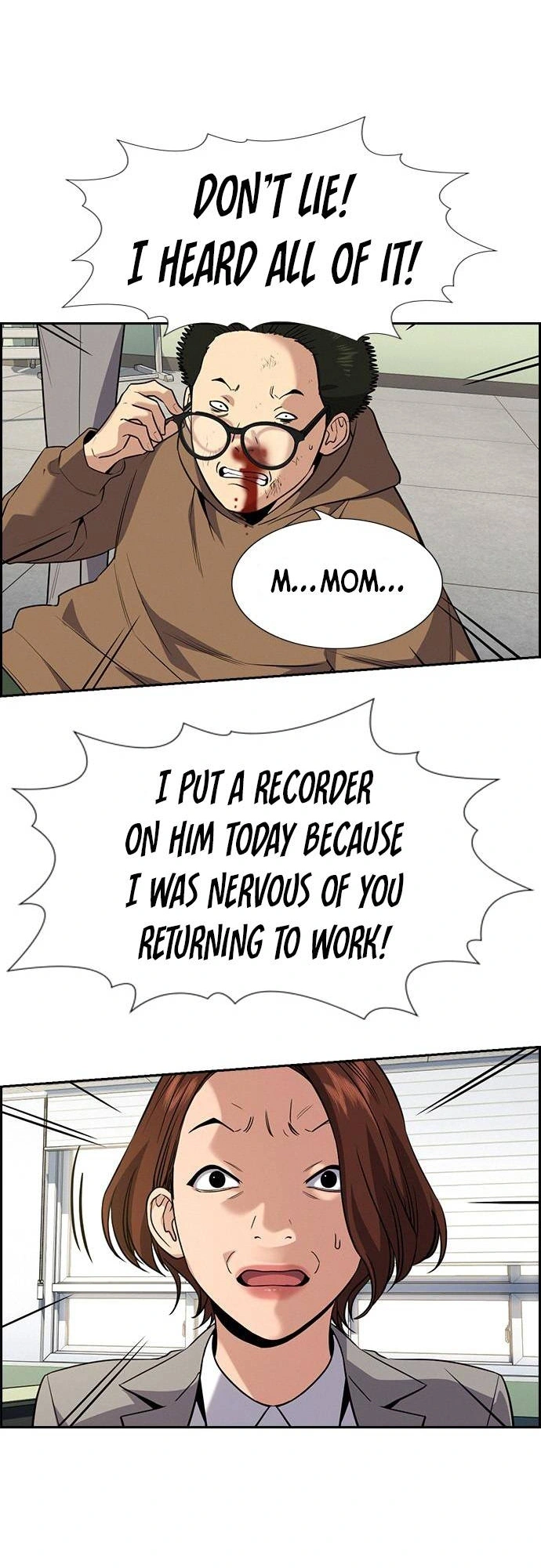 Read Get Schooled Manga Online