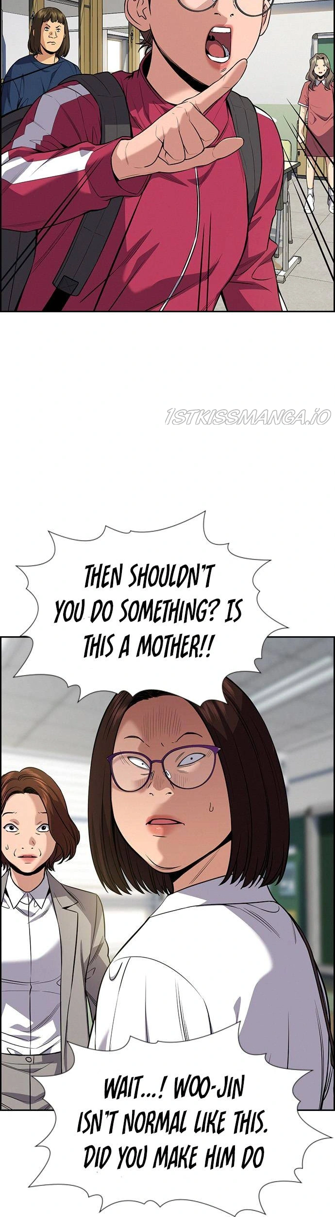 Read Get Schooled Manga Online