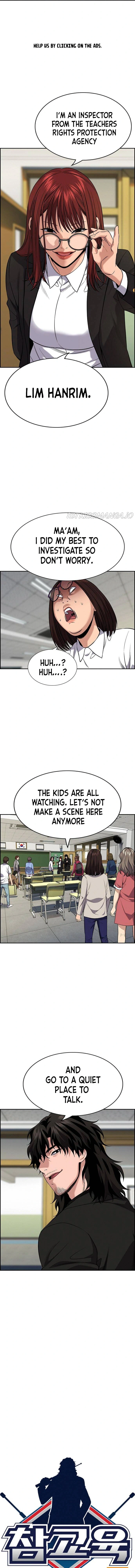 Read Get Schooled Manga Online