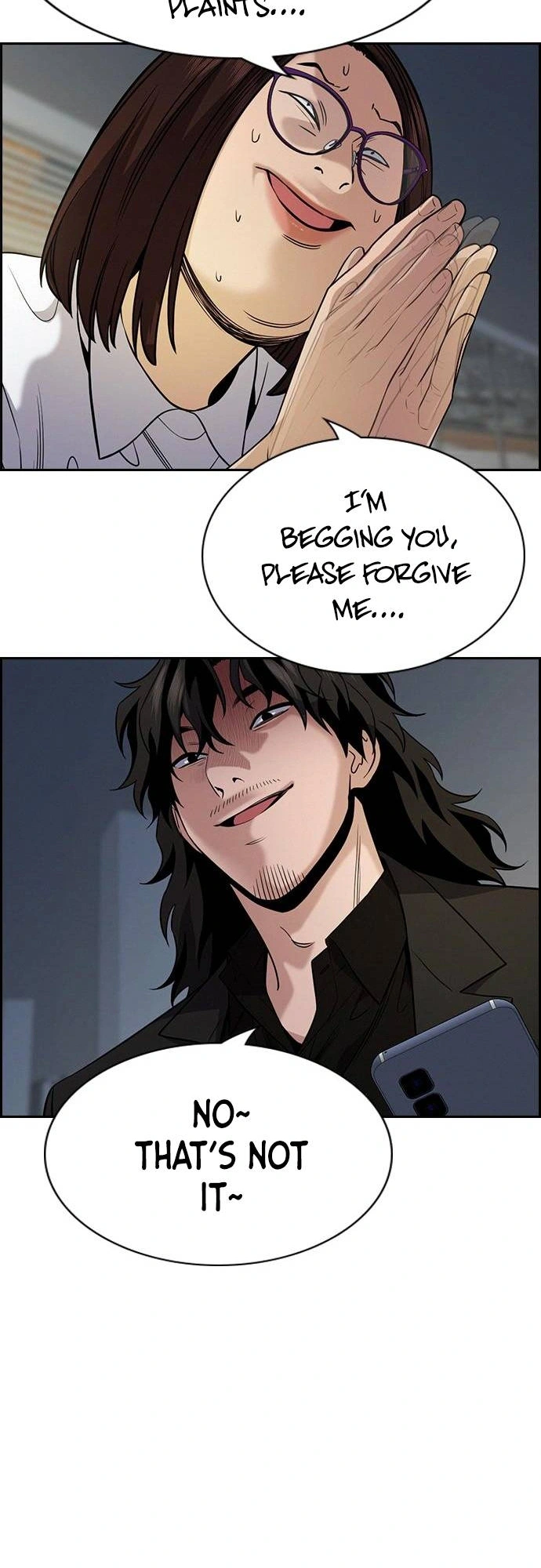 Read Get Schooled Manga Online