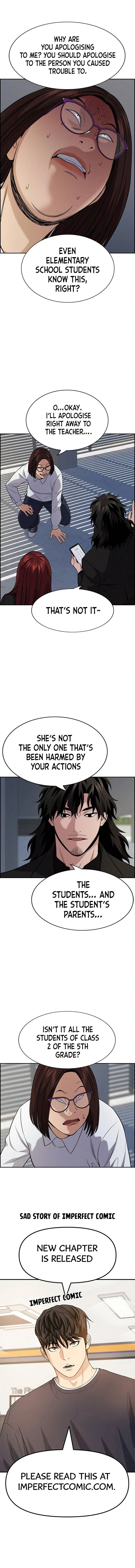 Read Get Schooled Manga Online