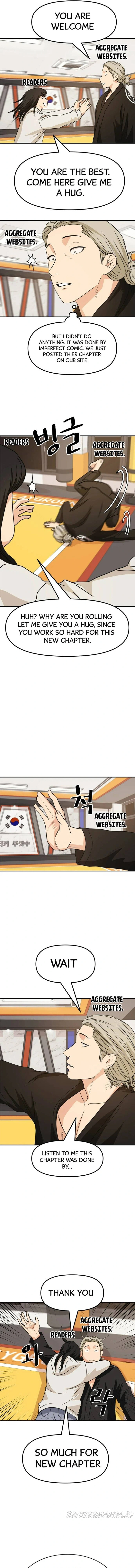 Read Get Schooled Manga Online