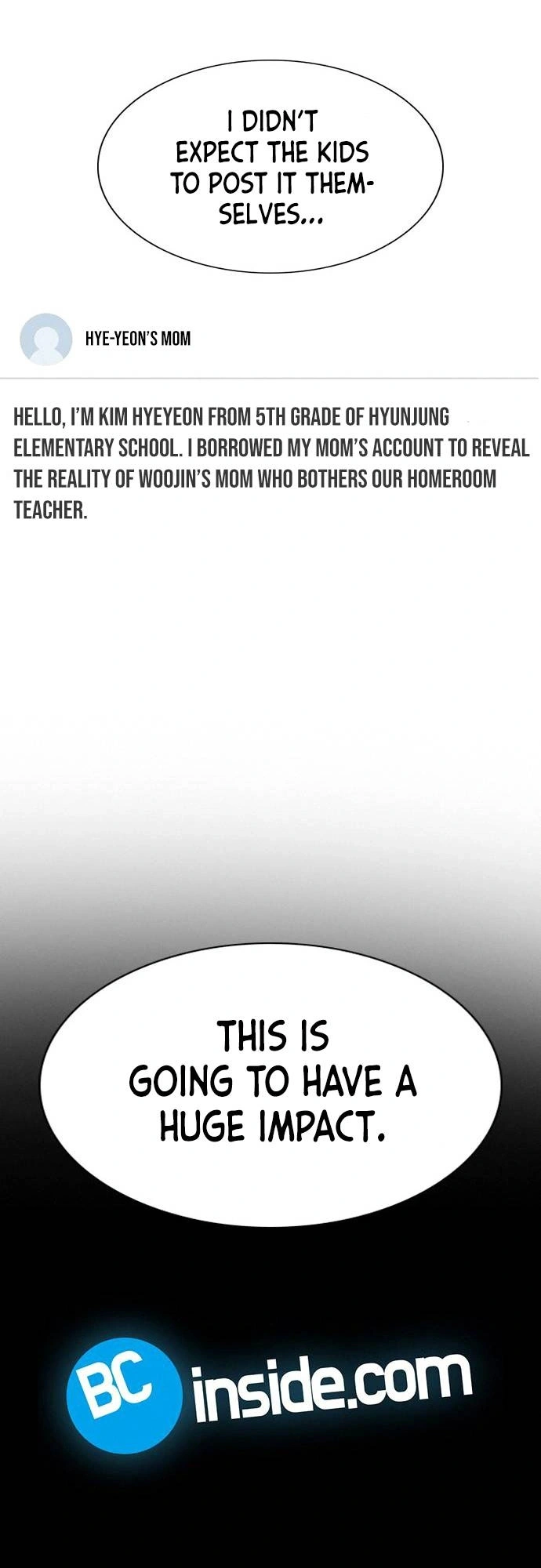 Read Get Schooled Manga Online