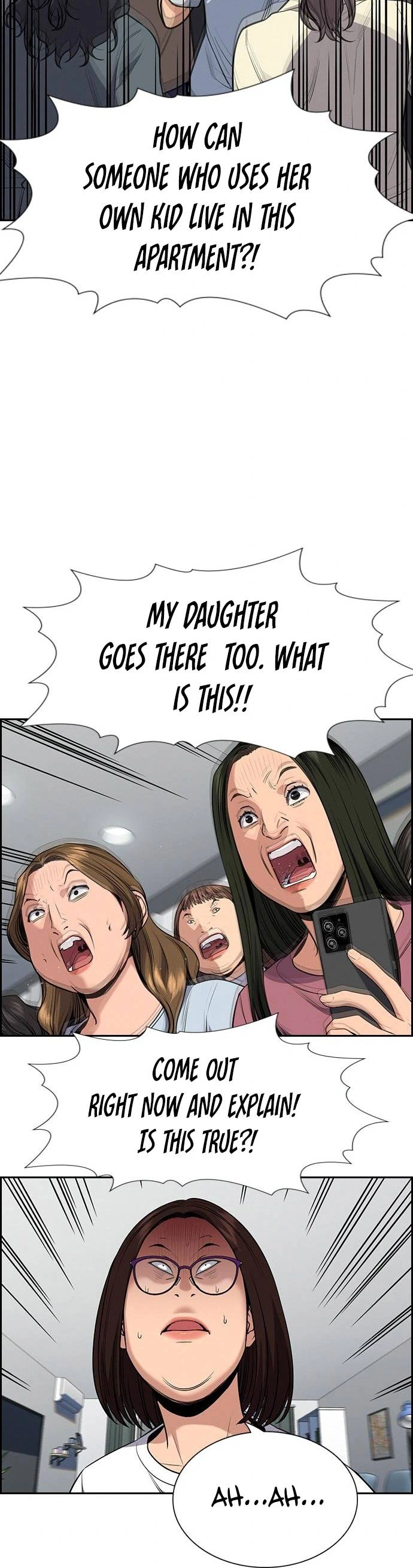 Read Get Schooled Manga Online