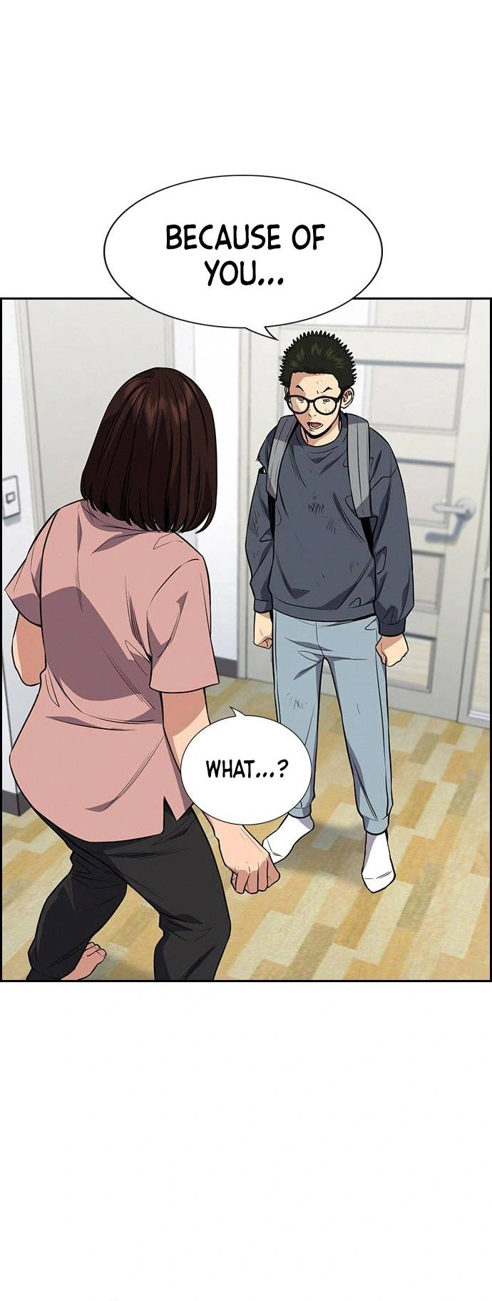 Read Get Schooled Manga Online
