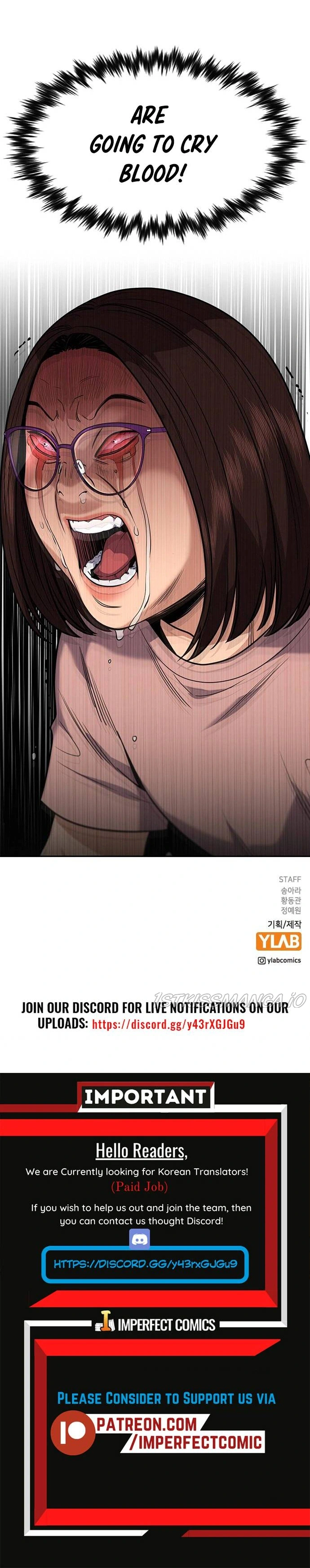 Read Get Schooled Manga Online