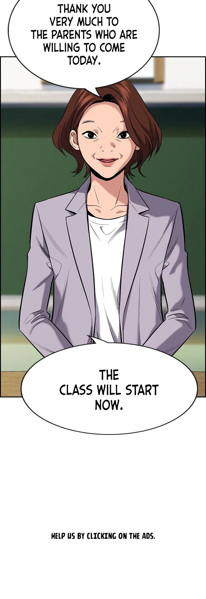 Read Get Schooled Manga Online