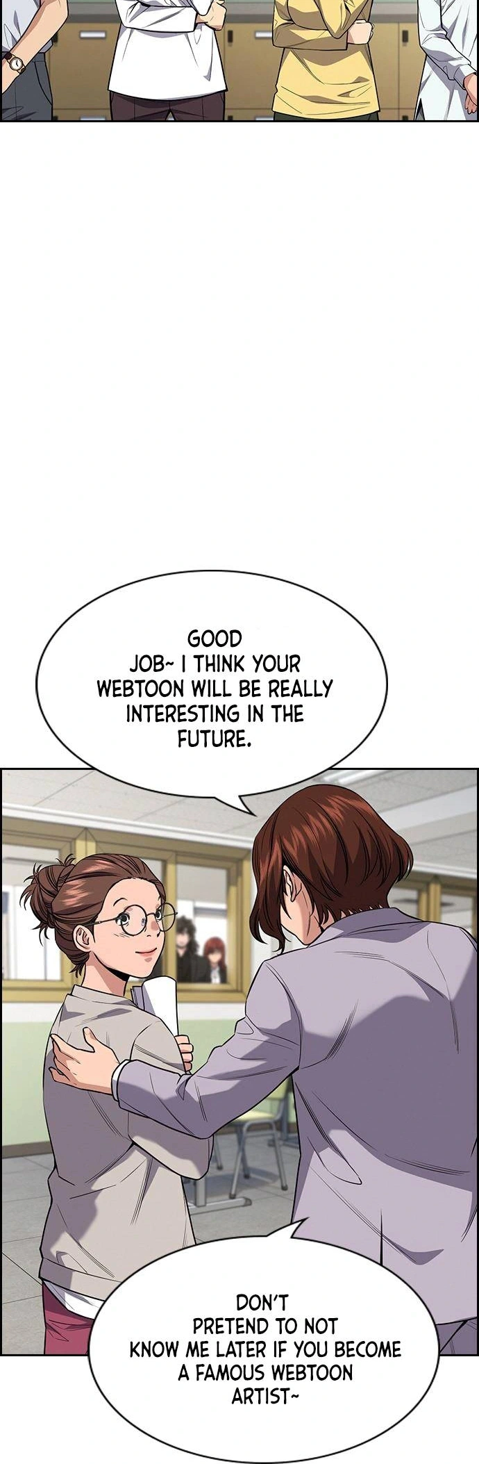 Read Get Schooled Manga Online