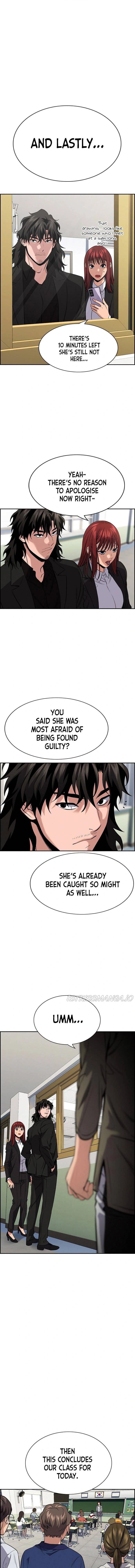 Read Get Schooled Manga Online