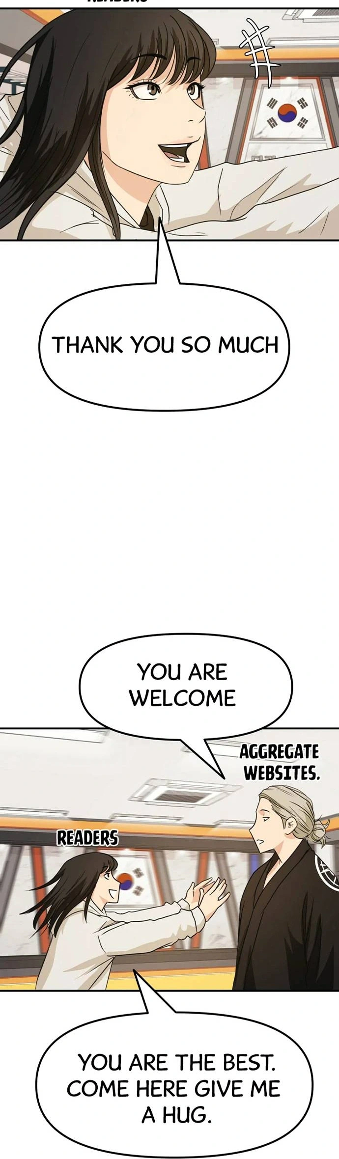 Read Get Schooled Manga Online