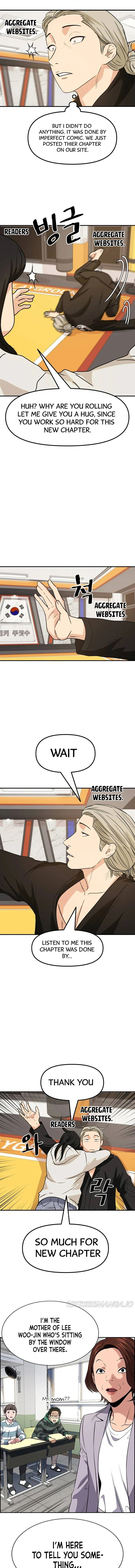 Read Get Schooled Manga Online