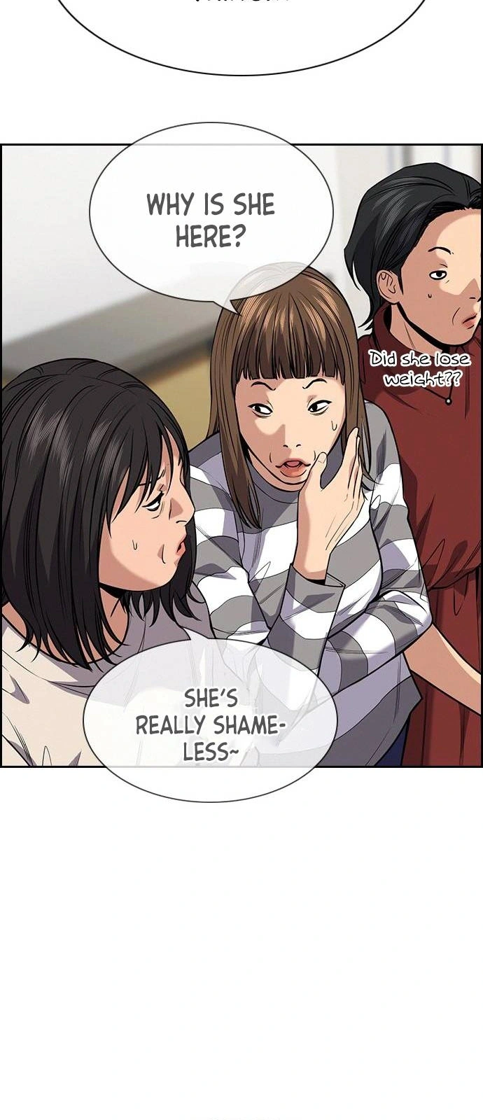 Read Get Schooled Manga Online