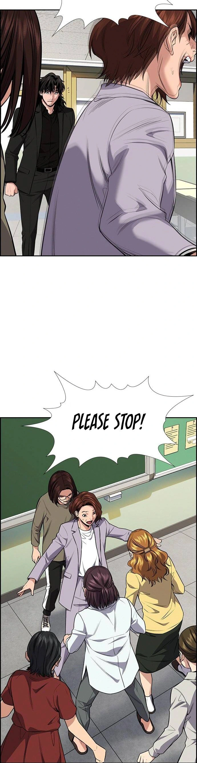 Read Get Schooled Manga Online
