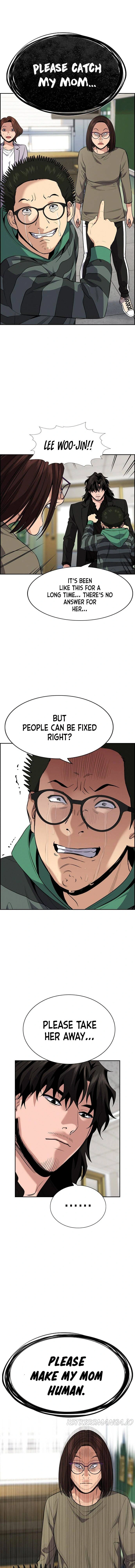 Read Get Schooled Manga Online