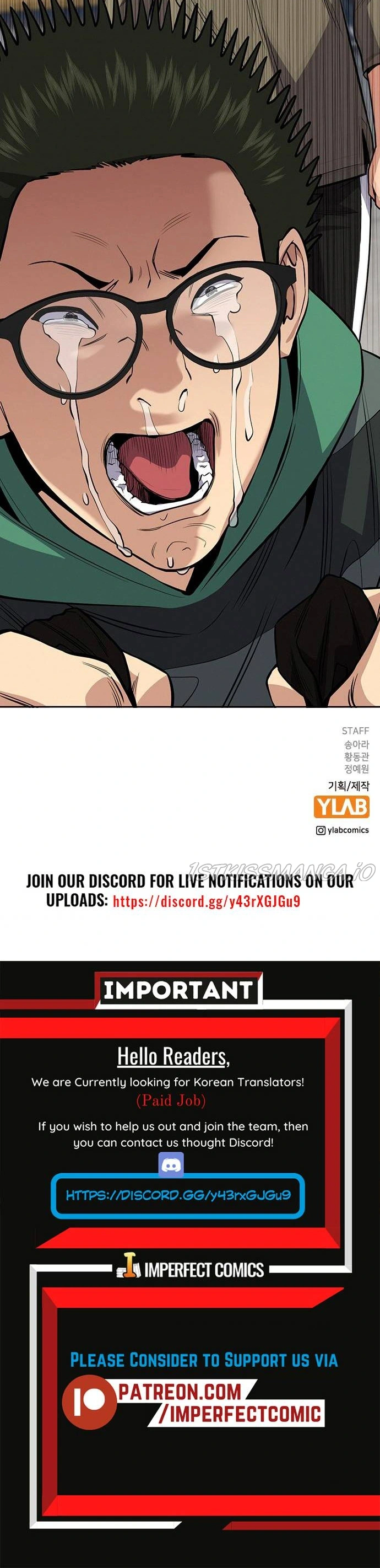 Read Get Schooled Manga Online