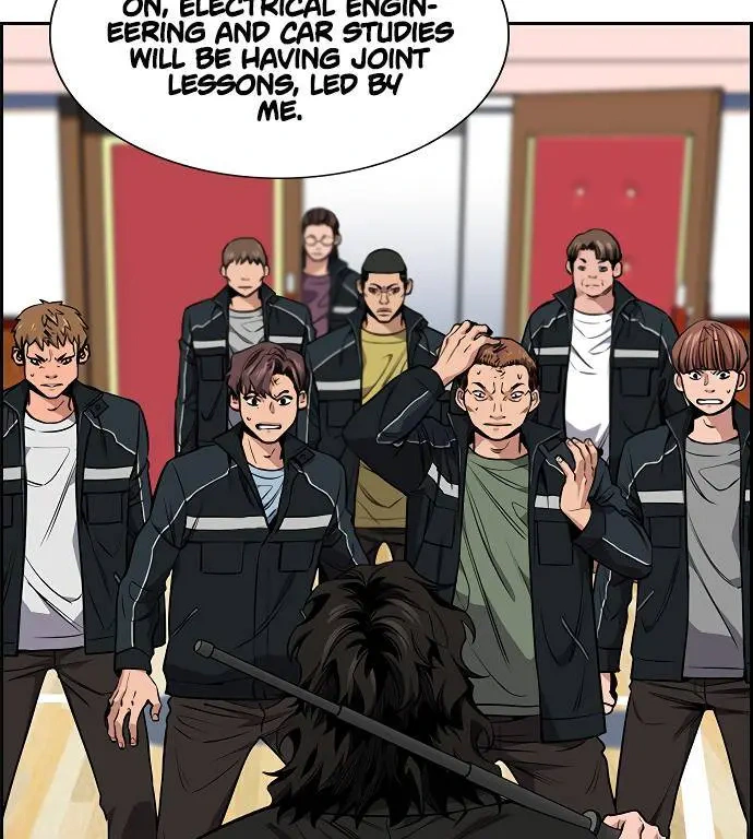 Read Get Schooled Manga Online