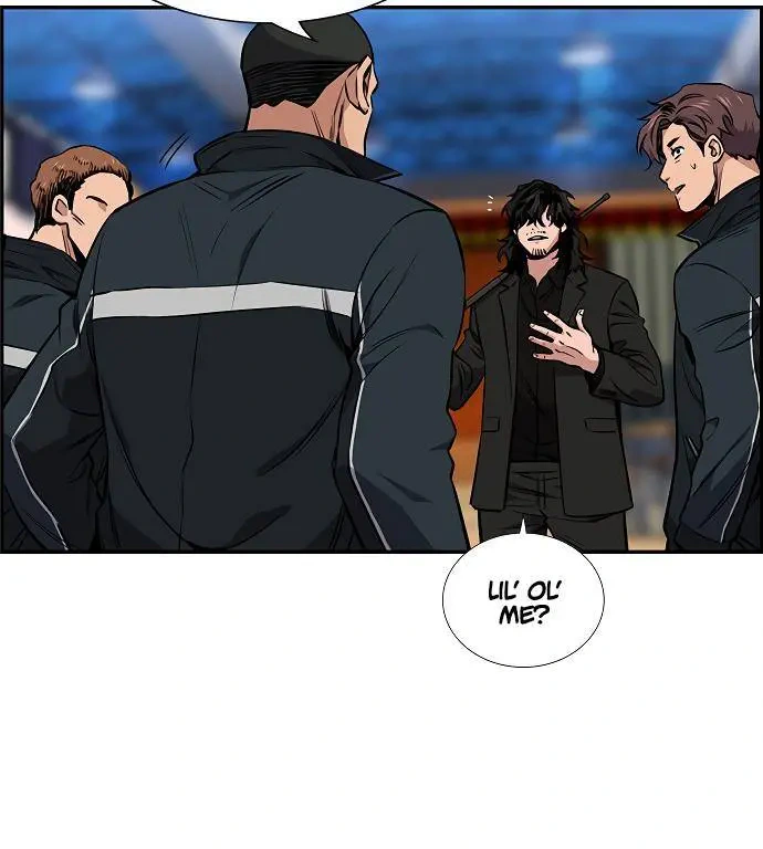 Read Get Schooled Manga Online