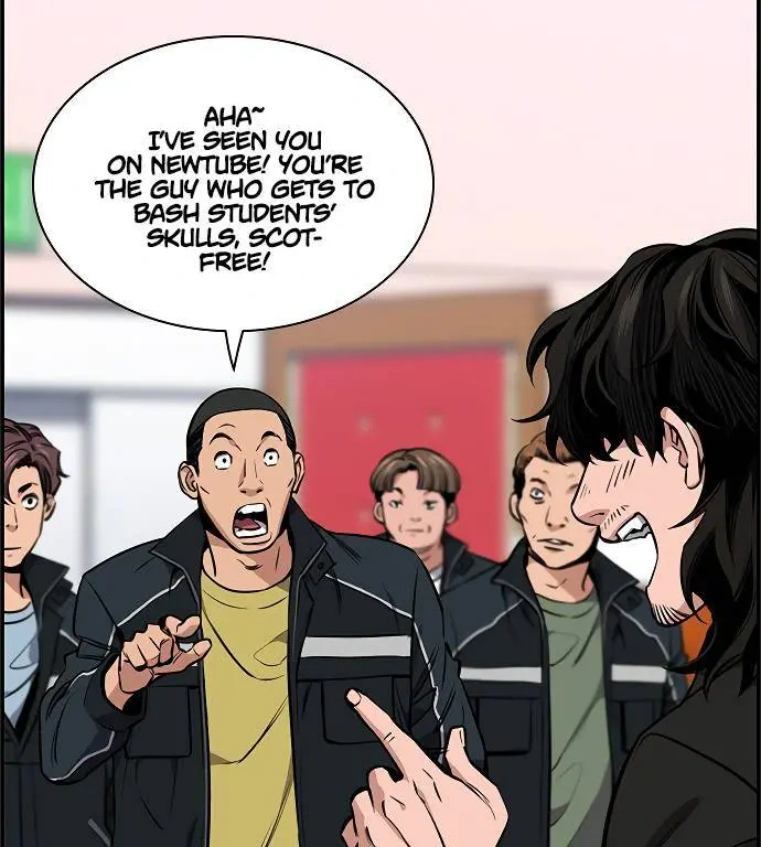 Read Get Schooled Manga Online