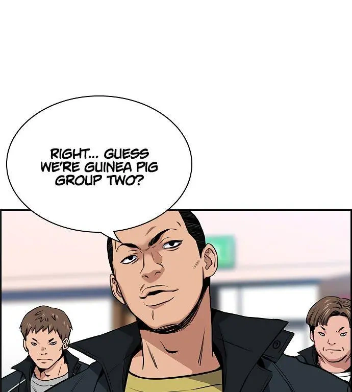 Read Get Schooled Manga Online