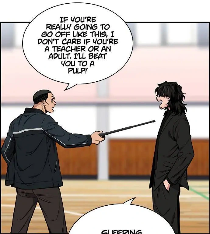 Read Get Schooled Manga Online