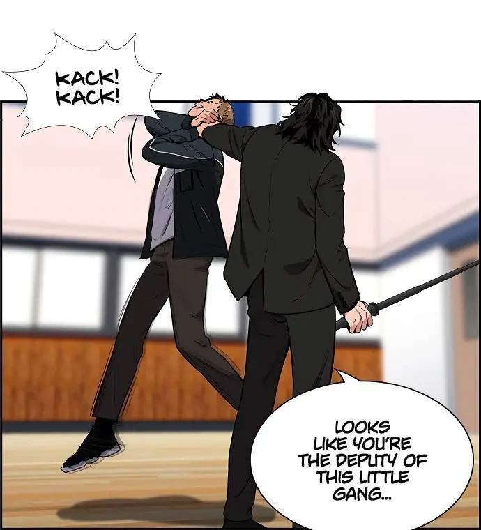 Read Get Schooled Manga Online