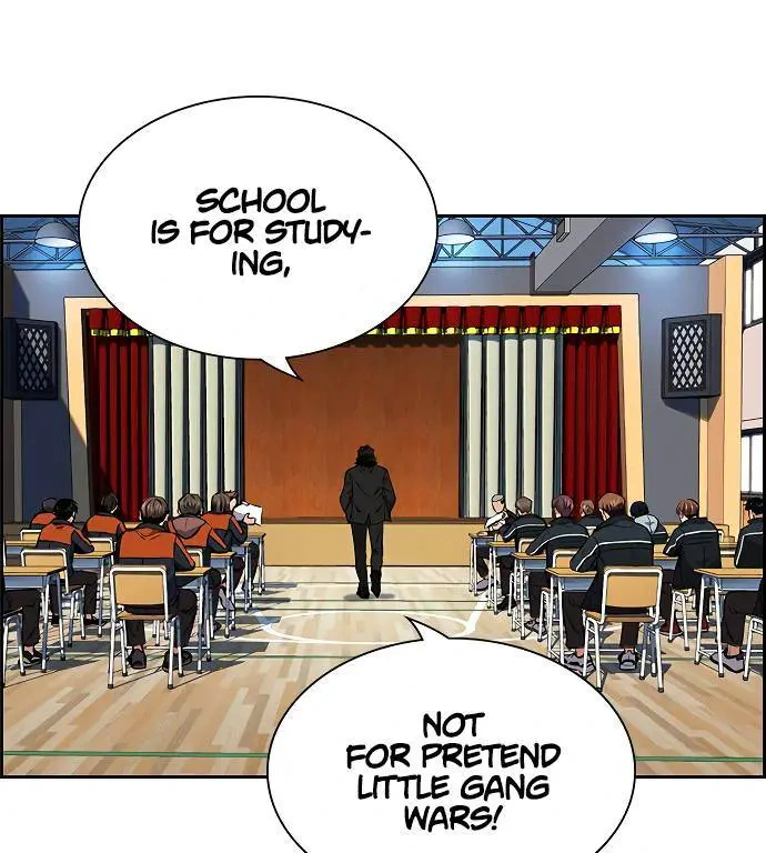 Read Get Schooled Manga Online