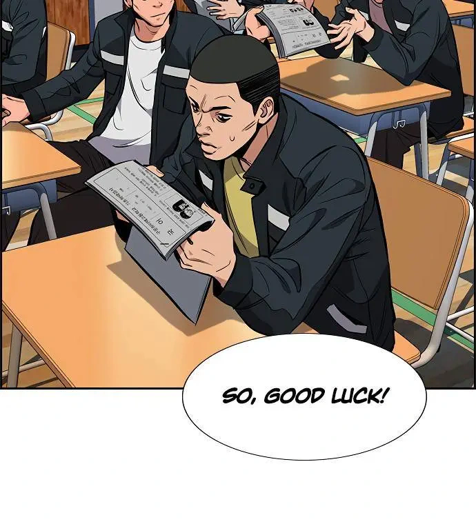 Read Get Schooled Manga Online