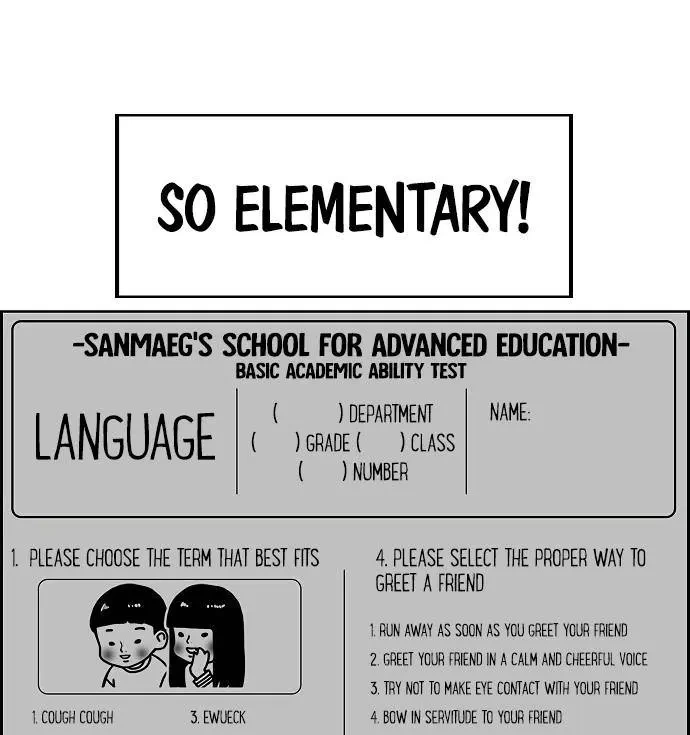 Read Get Schooled Manga Online