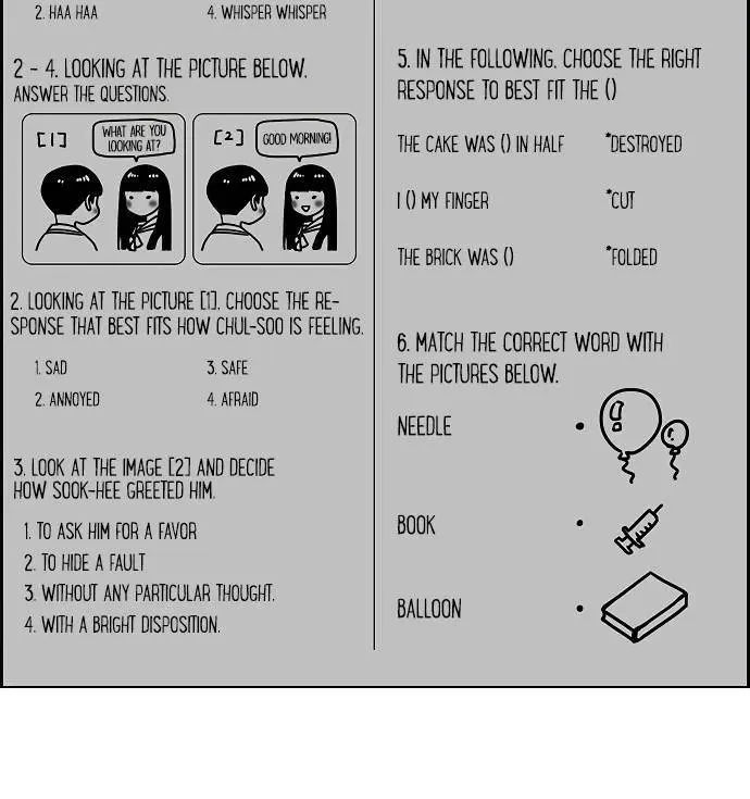 Read Get Schooled Manga Online