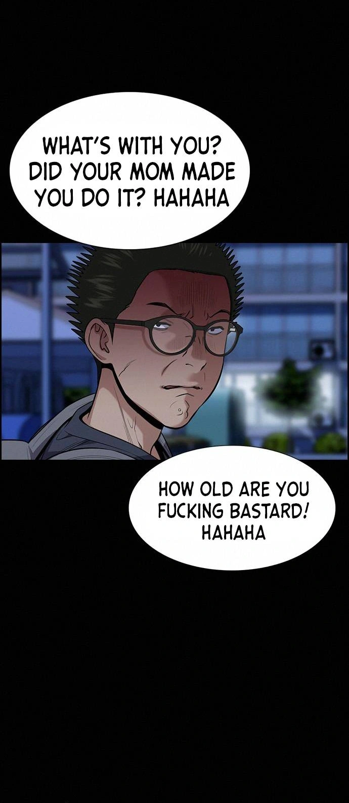 Read Get Schooled Manga Online