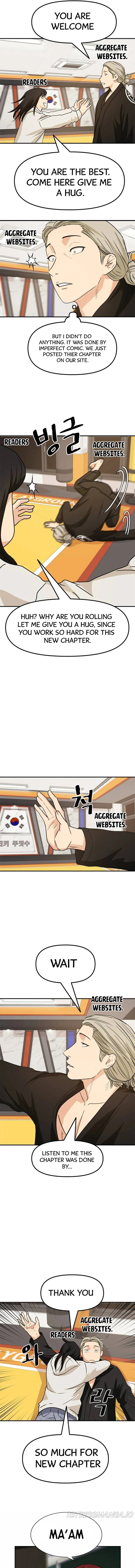 Read Get Schooled Manga Online