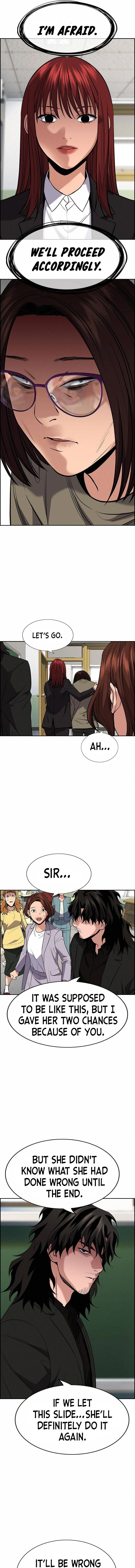 Read Get Schooled Manga Online